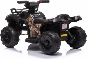 Ramiz Pojazd Quad dla dziecka Storm Czarny 5