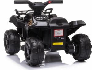 Ramiz Pojazd Quad dla dziecka Storm Czarny 6