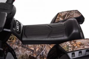 Ramiz Pojazd Quad dla dziecka Storm Czarny 9