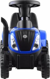 Jokomisiada Jeździk Traktor New Holland Niebieski (ZA3691) 12