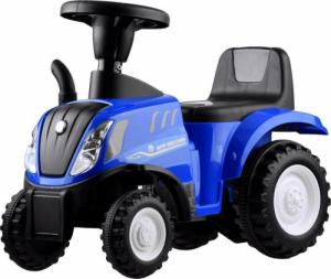 Jokomisiada Jeździk Traktor New Holland Niebieski (ZA3691) 2