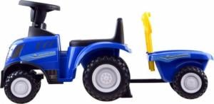 Jokomisiada Jeździk Traktor New Holland Niebieski (ZA3691) 7