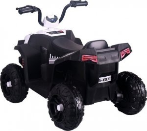 Lean Cars LEAN CARS Quad na Akumulator S601 Biały 4