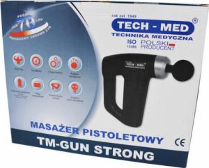 Masażer Tech-Med TM-GUN STRONG 14