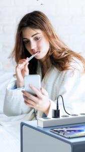 Ładowarka Mcdodo Nano 1x USB-C 2.4 A 11