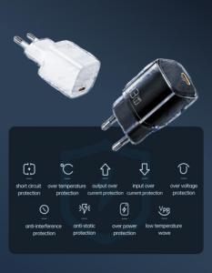 Ładowarka Mcdodo Nano 1x USB-C 2.4 A 13