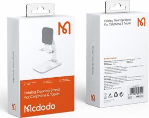 Stojak Mcdodo Uchwyt statyw Mcdodo TB-1020 Lite biały 7