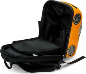 Ridaz Plecak przedszkolny - Lamborghini Huracan - pomarańcz 11