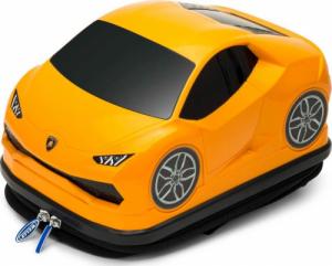 Ridaz Plecak przedszkolny - Lamborghini Huracan - pomarańcz 2