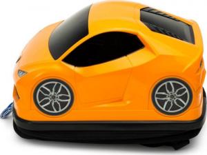 Ridaz Plecak przedszkolny - Lamborghini Huracan - pomarańcz 4