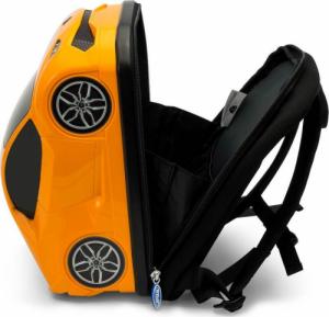 Ridaz Plecak przedszkolny - Lamborghini Huracan - pomarańcz 10