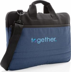 Torba Kemer Pokrowiec na dokumenty i laptopa 15" KEMER Niebieski 5