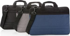 Torba Kemer Pokrowiec na dokumenty i laptopa 15" KEMER Niebieski 6