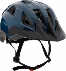 Martes Kask rowerowy Martes Smug granatowy rozmiar L 1