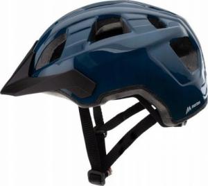 Martes Kask rowerowy Martes Smug granatowy rozmiar L 2