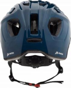 Martes Kask rowerowy Martes Smug granatowy rozmiar L 3