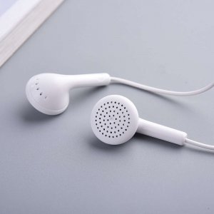 Słuchawki Huawei Samsung Słuchawki douszne AKG by harman EO-IC100BBE USB-C Type C czarne uniwersalny 4