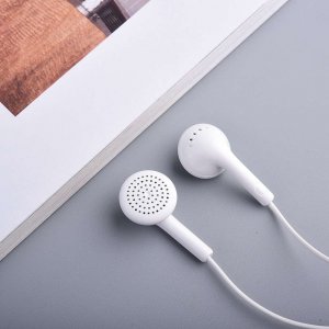 Słuchawki Huawei Samsung Słuchawki douszne AKG by harman EO-IC100BBE USB-C Type C czarne uniwersalny 5
