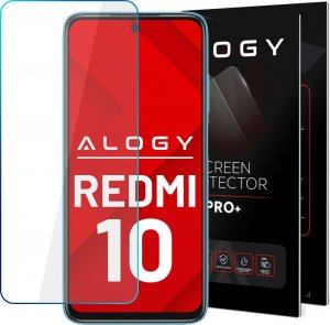 Alogy Alogy Szkło hartowane 9H ochrona na ekran do Samsung Galaxy A53 / A53 5G uniwersalny 1