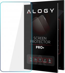 Alogy Alogy Szkło hartowane 9H ochrona na ekran do Samsung Galaxy A53 / A53 5G uniwersalny 4