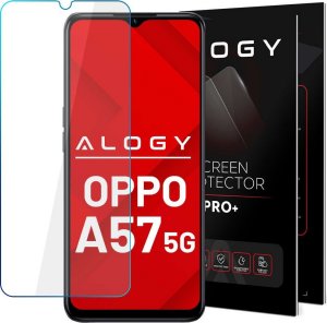 Alogy Alogy Szkło hartowane 9H ochrona na ekran do Samsung Galaxy A53 / A53 5G uniwersalny 1