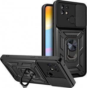 Alogy Etui Camshield Stand Ring do Xiaomi Redmi 10c 2