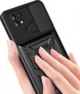 Alogy Etui Camshield Stand Ring do Xiaomi Redmi 10c 3