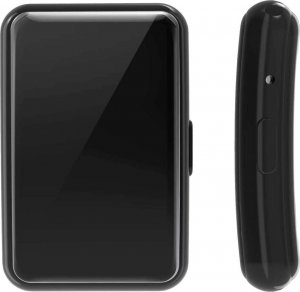 Alogy Alogy Etui silikonowe TPU nakładka do Huawei Watch Fit 2 2022 Czarne uniwersalny 3