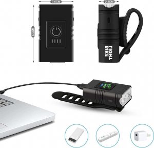 Alogy Ładowarka sieciowa szybka USB-C PD 20W + Kabel Lightning do iPhone 1m Biały 4