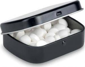 Upominkarnia Miętówki w metalowym pudełku 2