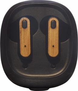 Słuchawki Upominkarnia Nitida bambusowe słuchawki douszne TWS 5