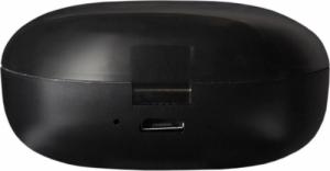 Słuchawki Upominkarnia Nitida bambusowe słuchawki douszne TWS 6