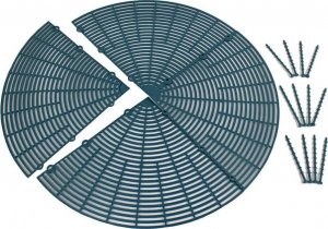 Stamal Osłona zabezpieczenie doniczki regulowana 12-52cm 2