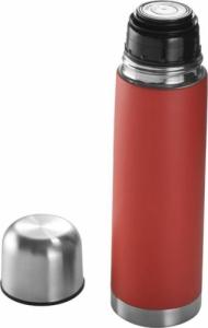Upominkarnia Termos turystyczny 594238 0.5 l Czerwony 2