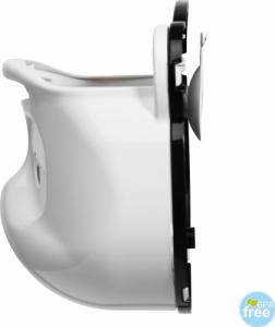 Maltex Organizer na zabawki PANDA biały/czarny - zabawa, kąpiel 5