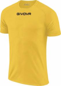 Givova Koszulka Givova Capo MC żółta MAC03 0007 2XL 1