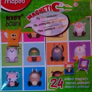 Piórnik Maped Saszetka - piórnik z wyposażeniem MAPED 6 elementów 3