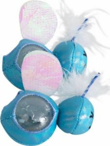 Petstages Petstages Firefly Treat Stuffer Glow-In-The-Dark Cat Toy - Świetliki na kocie przysmaki 2