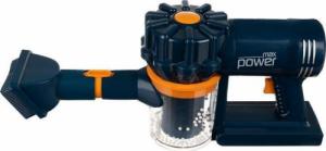 Kruzzel Odkurzacz dziecięcy pionowy- niebieski 4