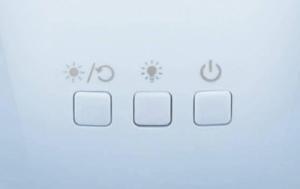 Malatec Lampka nocna z projektorem- niebieska LP16858 11