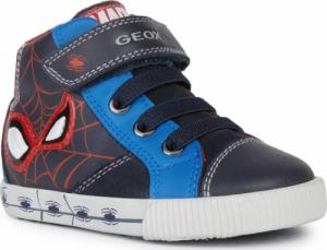Geox Sneakersy GEOX B26A7C Spider-Man 23 1
