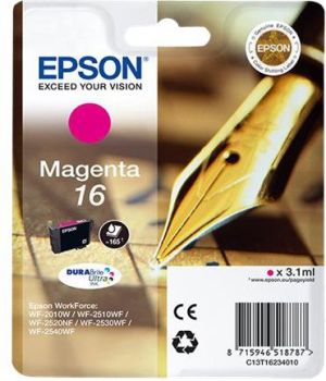 Tusz Epson Tusz 16 Standard Capacity (C13T16234012) 2