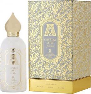 Attar Collection Attar Collection CRYSTAL LOVE for Her edp 100 ml 1