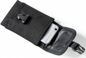 Kemer Saszetka outdoorowa na smartfon - CZARNA 3