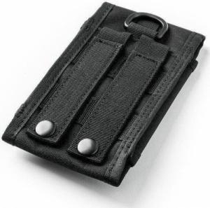 Kemer Saszetka outdoorowa na smartfon - CZARNA 4