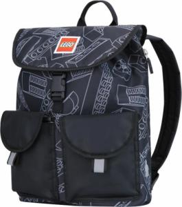 LEGO Plecak dziecięcy LEGO Tribini Happy 20131-1939 Czarno Szary 2