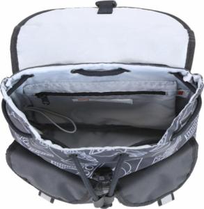 LEGO Plecak dziecięcy LEGO Tribini Happy 20131-1939 Czarno Szary 4