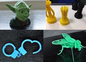 Drukarka 3D SOLVEREE UP Plus 2 (APL-119494) 4