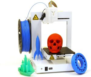 Drukarka 3D SOLVEREE UP Plus 2 (APL-119494) 5