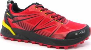 Buty trekkingowe męskie Grisport 81000V03M2 czerwone r. 46 2